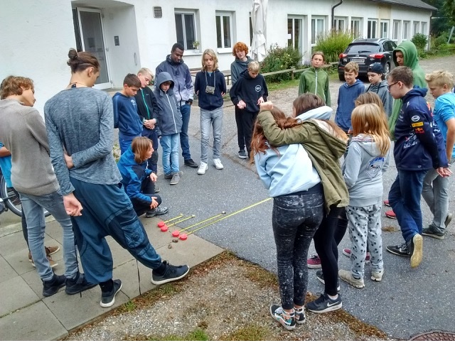 Privatschule Knallerbse Privatschule Knallerbse