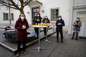 SONNTAGSBLATT, Gerd Neuhold